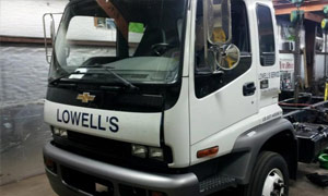 Lowells Towing